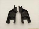Hummer H2 Pair Of Rear Seat Bezel Trim-9