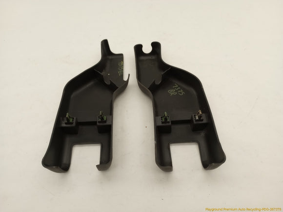 Hummer H2 Pair Of Rear Seat Bezel Trim