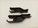 Hummer H2 Pair Of Rear Seat Bezel Trim-10
