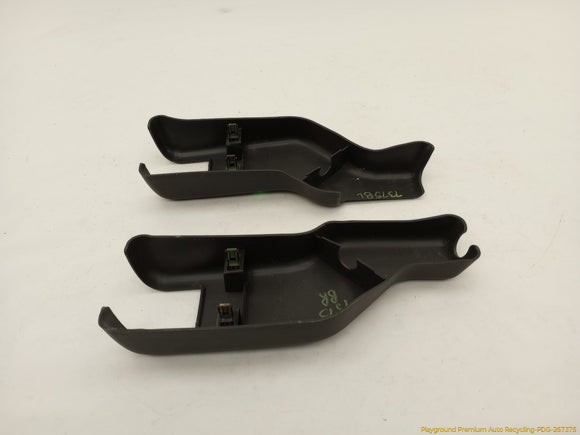 Hummer H2 Pair Of Rear Seat Bezel Trim