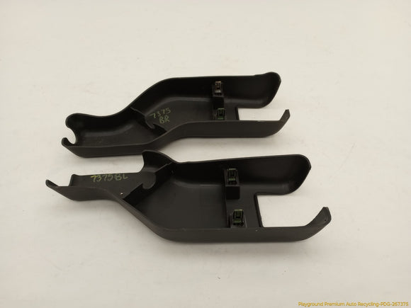 Hummer H2 Pair Of Rear Seat Bezel Trim