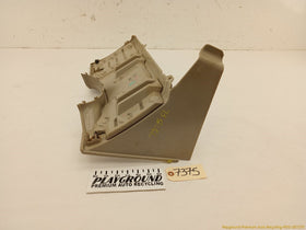 Hummer H2 Driver Left Front Lower Dash Knee Trim - 0