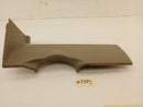 Hummer H2 Driver Left Front Lower Dash Knee Trim-3