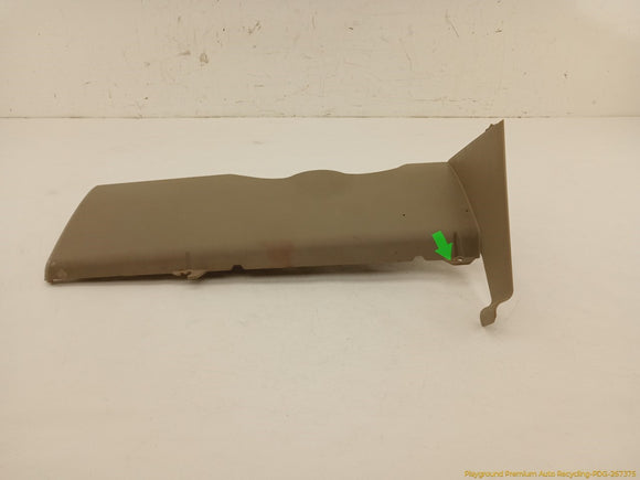 Hummer H2 Driver Left Front Lower Dash Knee Trim
