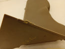 Hummer H2 Driver Left Front Lower Dash Knee Trim-8