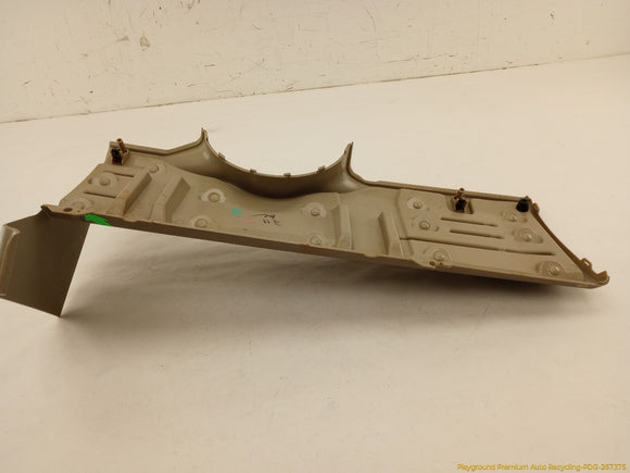 Hummer H2 Driver Left Front Lower Dash Knee Trim