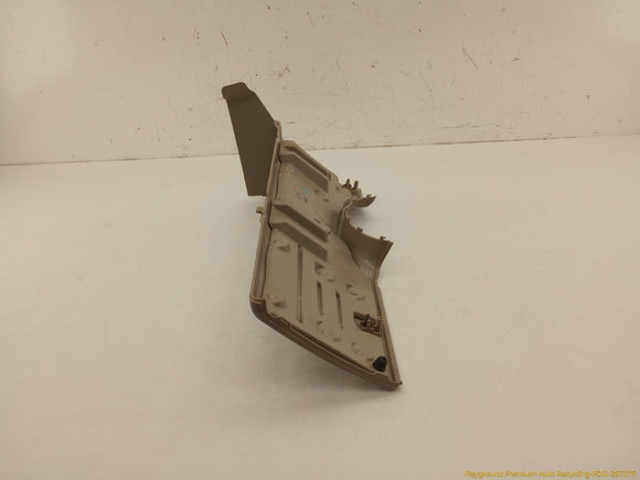 Hummer H2 Driver Left Front Lower Dash Knee Trim