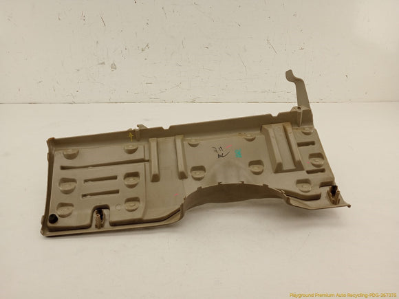 Hummer H2 Driver Left Front Lower Dash Knee Trim