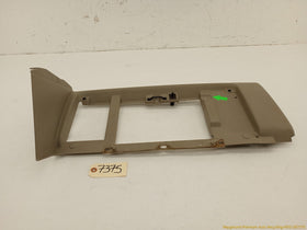 Hummer H2 Glove Box Back Panel - 0