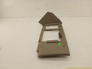 Hummer H2 Glove Box Back Panel-3