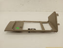 Hummer H2 Glove Box Back Panel-5