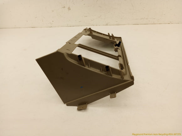 Hummer H2 Glove Box Back Panel