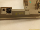 Hummer H2 Glove Box Back Panel-9