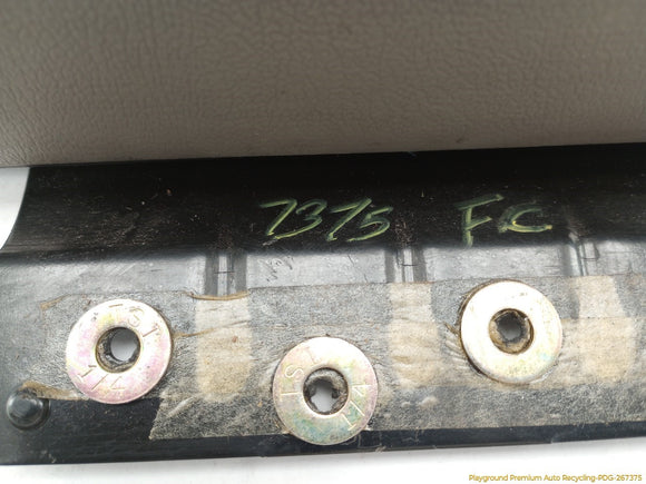 Hummer H2 Center Console Armrest