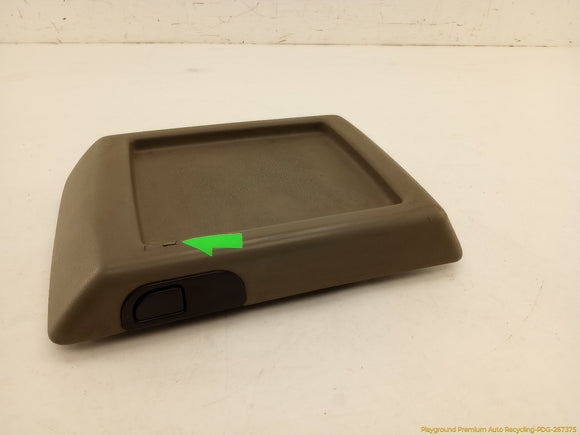 Hummer H2 Center Console Armrest