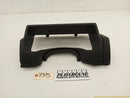 Hummer H2 Speedometer Bezel Trim-1