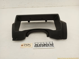 Hummer H2 Speedometer Bezel Trim