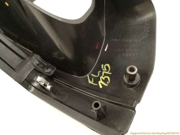 Hummer H2 Speedometer Bezel Trim