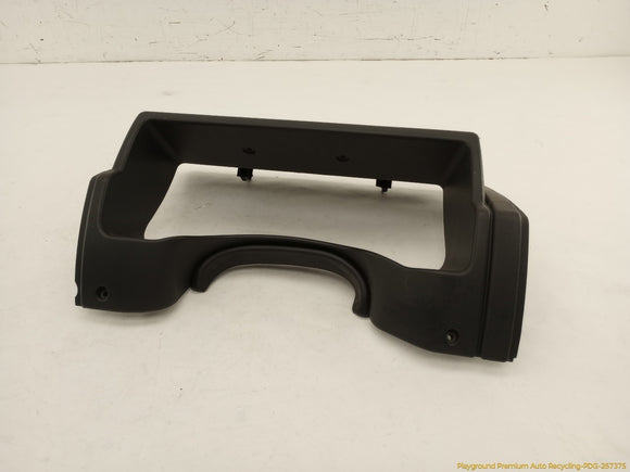 Hummer H2 Speedometer Bezel Trim