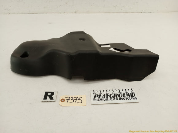 Hummer H2 Front Right Heat Shield Guard