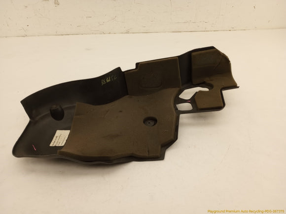 Hummer H2 Front Right Heat Shield Guard