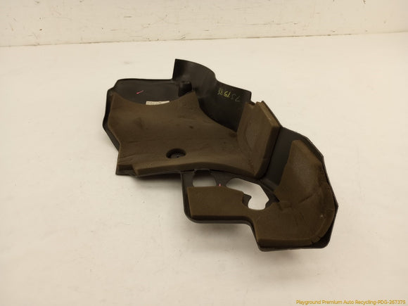 Hummer H2 Front Right Heat Shield Guard