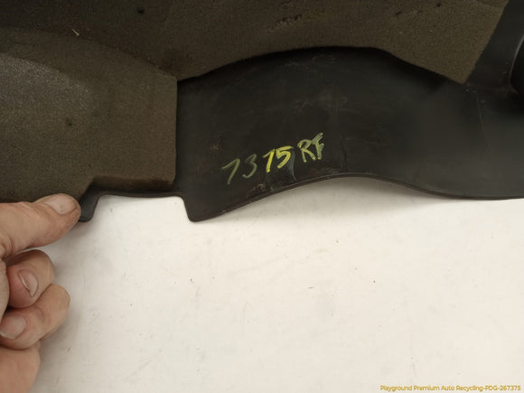 Hummer H2 Front Right Heat Shield Guard