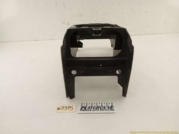 Hummer H2 Center Console Base