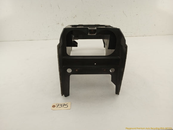 Hummer H2 Center Console Base