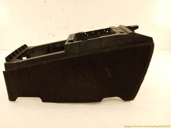 Hummer H2 Center Console Base