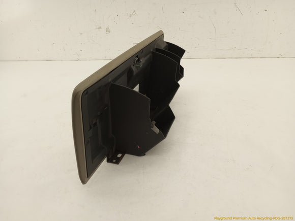Hummer H2 Glove Box