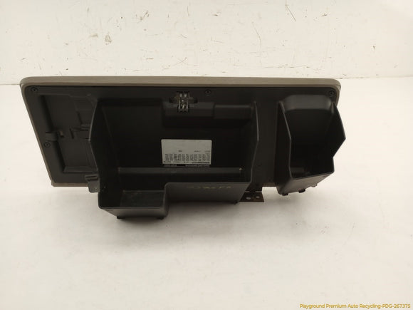 Hummer H2 Glove Box