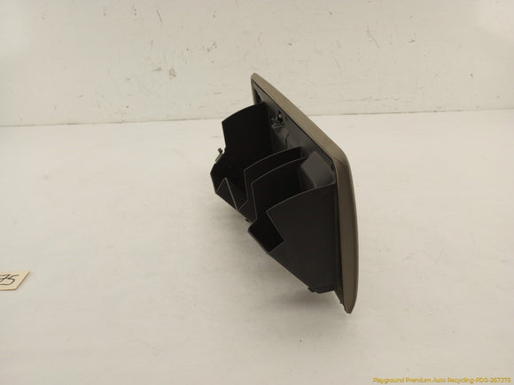 Hummer H2 Glove Box