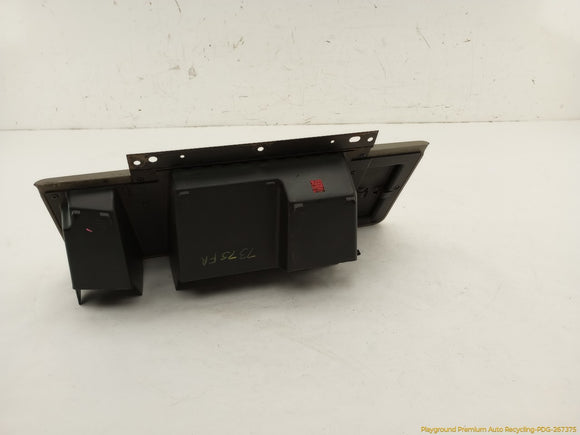 Hummer H2 Glove Box