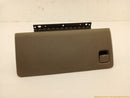 Hummer H2 Glove Box-9