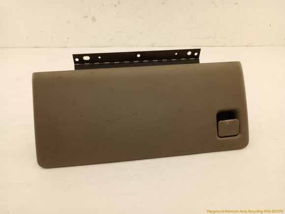 Hummer H2 Glove Box
