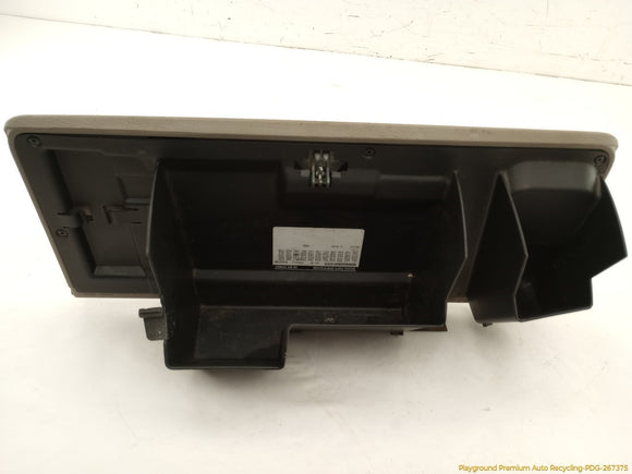Hummer H2 Glove Box