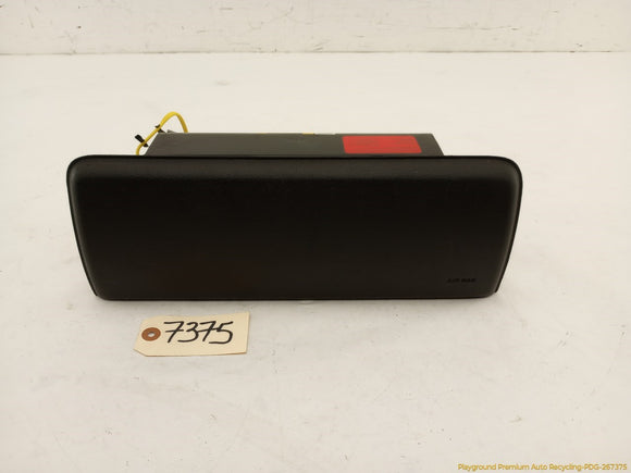 Hummer H2 Passenger Right Dashboard Airbag