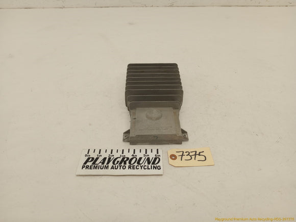 Hummer H2 Audio Amplifier