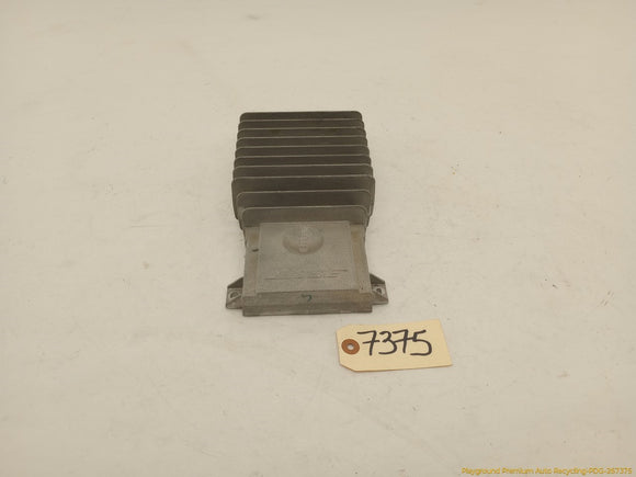 Hummer H2 Audio Amplifier