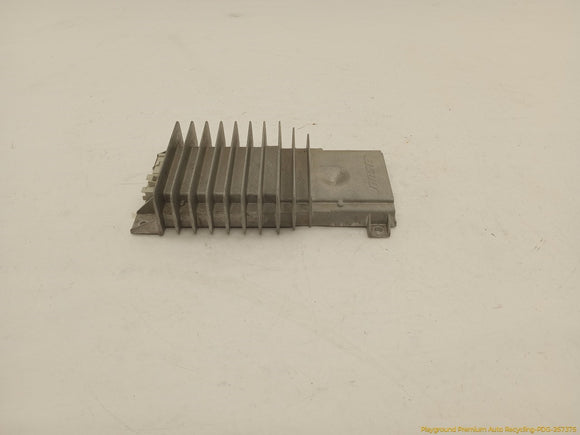 Hummer H2 Audio Amplifier