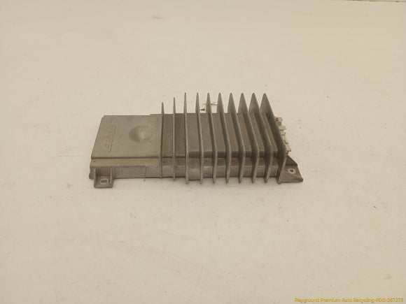 Hummer H2 Audio Amplifier