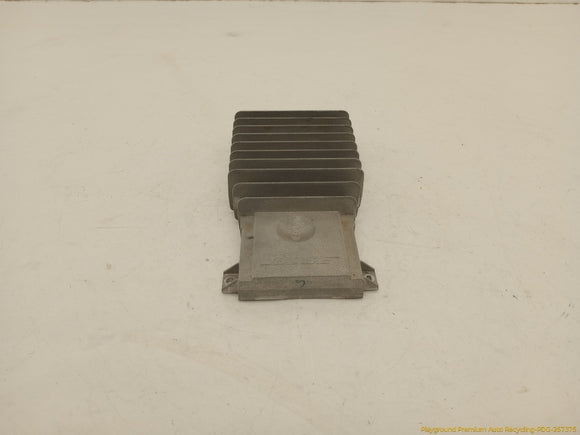 Hummer H2 Audio Amplifier