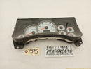 Hummer H2 Instrument Cluster Speedometer-1