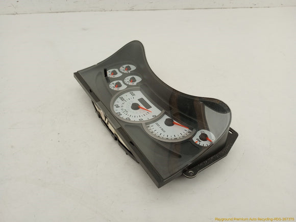 Hummer H2 Instrument Cluster Speedometer