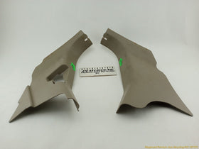Hummer H2 Pair Of Lower A Pillar Trim