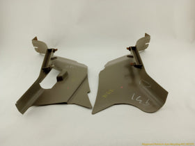 Hummer H2 Pair Of Lower A Pillar Trim - 0