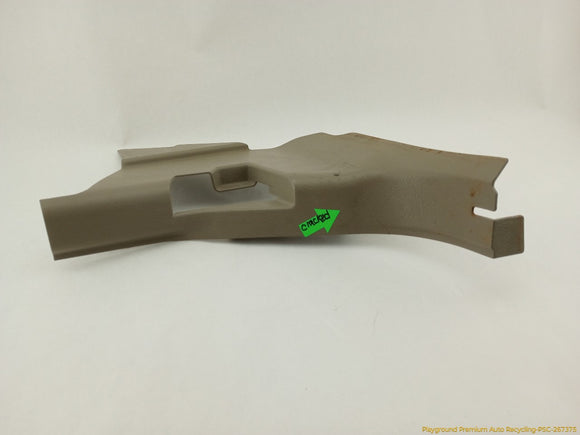 Hummer H2 Pair Of Lower A Pillar Trim