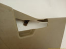 Hummer H2 Pair Of Lower A Pillar Trim-5