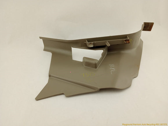 Hummer H2 Pair Of Lower A Pillar Trim
